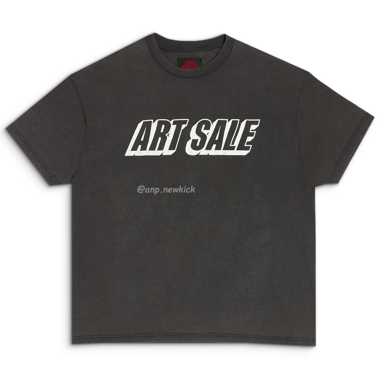 Gallery Dept Music Lives On Atk Tee Art Design Exclusive Retro Distressed Washed Short Sleeve T Shirt (6) - newkick.vip